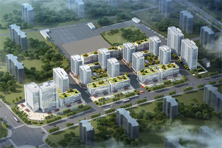 华龙西苑2室2厅1卫82.99m2精装修